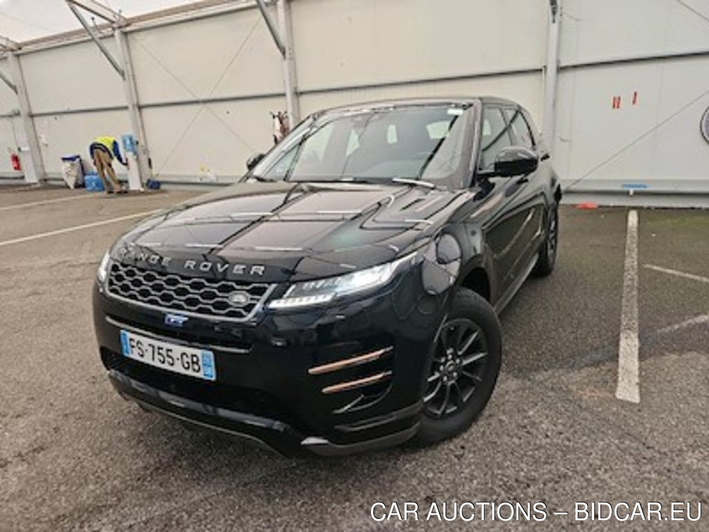 Land Rover EVOQUE Range Rover Evoque 2.0 D 180ch R-Dynamic AWD BVA