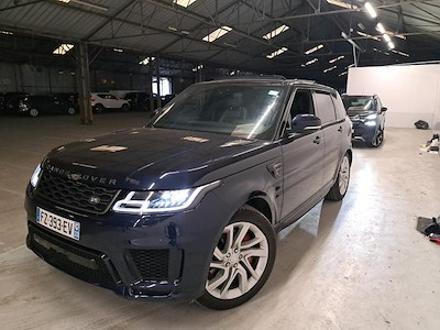 Land Rover Range rover sport Range Rover Sport 2.0 P400e 404ch HSE Dynamic Mark IX