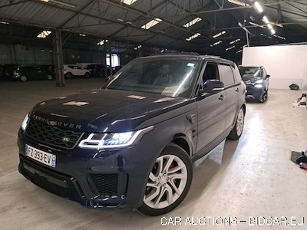 Land Rover Range rover sport Range Rover Sport 2.0 P400e 404ch HSE Dynamic Mark IX