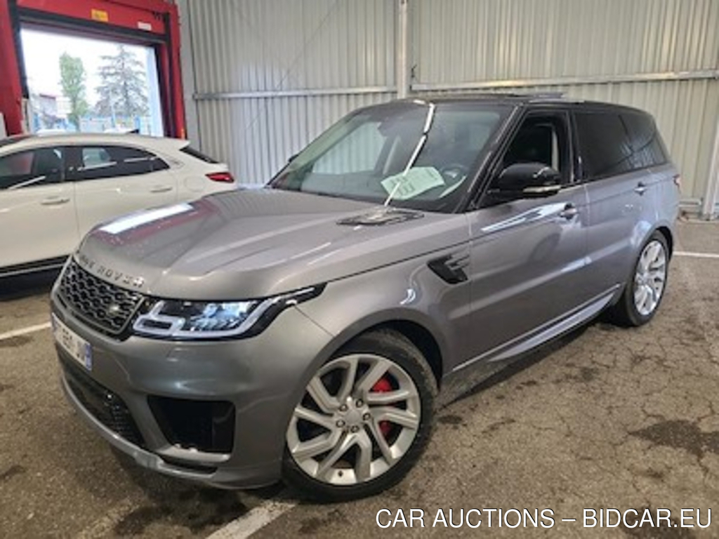 Land Rover Range rover sport Range Rover Sport 2.0 P400e 404ch HSE Dynamic Mark VIII