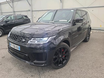 Land Rover Range rover sport Range Rover Sport 2.0 P400e 404ch HSE Dynamic Mark VIII