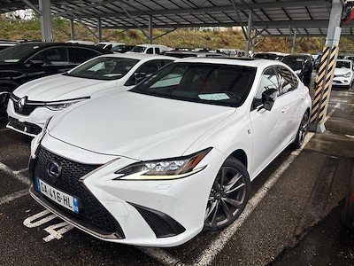 Lexus ES ES 300h F SPORT Executive