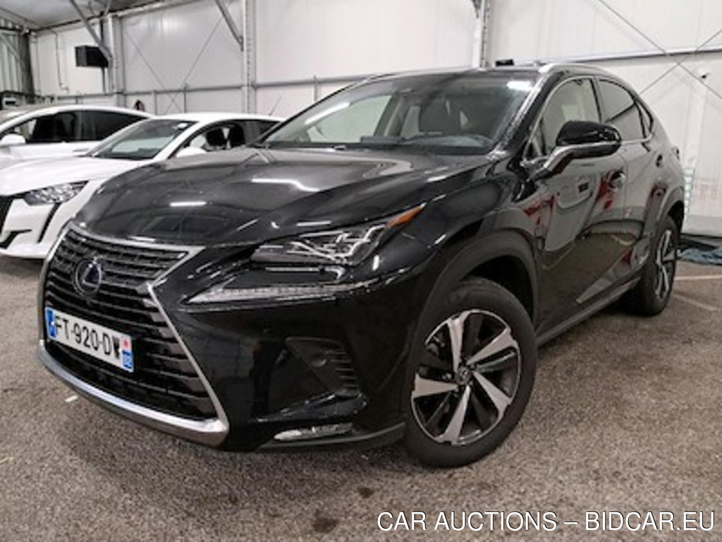 Lexus NX NX 300h 2WD Executive MM19