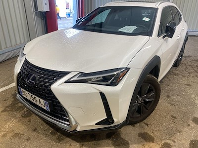 Lexus UX UX 250h 2WD Luxe Plus MY21