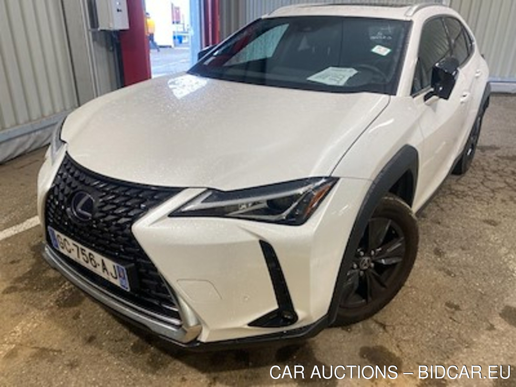 Lexus UX UX 250h 2WD Luxe Plus MY21