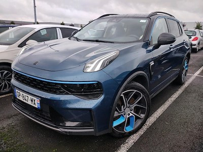 Lynk &amp; Co 01 01 1.5 PHEV 261ch DCTH 7