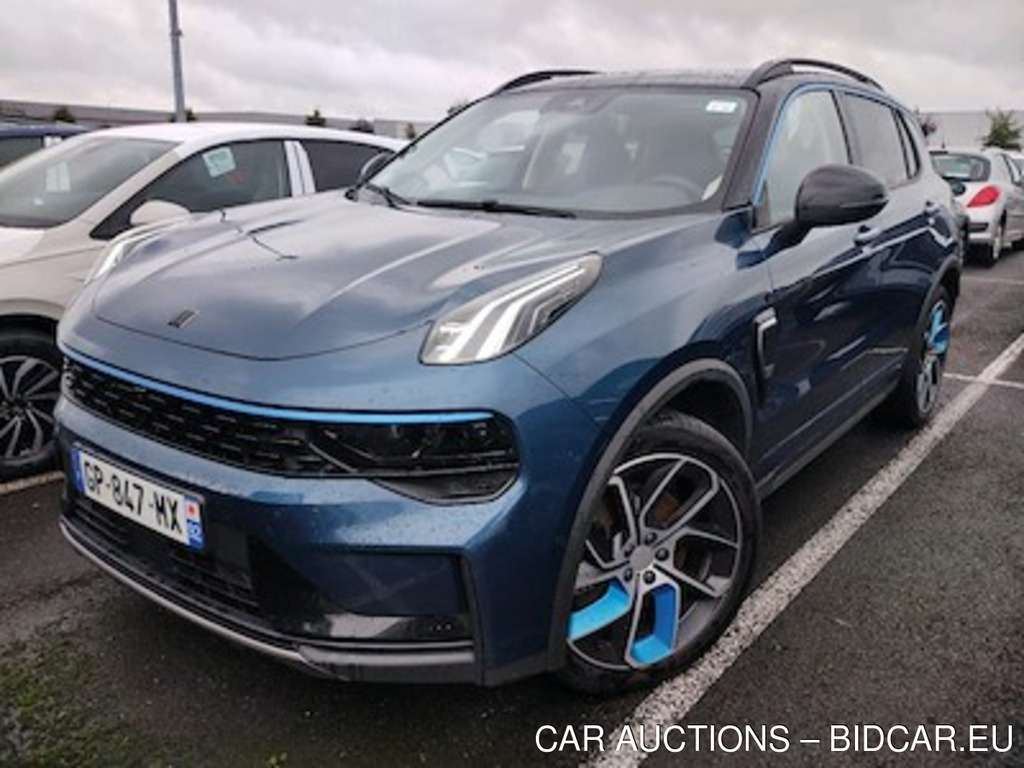 Lynk &amp; Co 01 01 1.5 PHEV 261ch DCTH 7