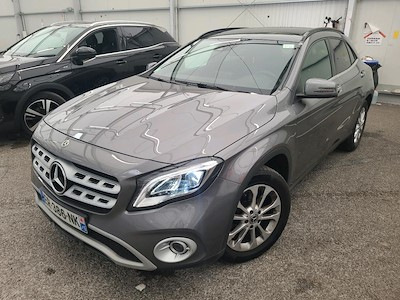 Mercedes-Benz Classe gla Classe GLA 200 d Business Edition 7G-DCT