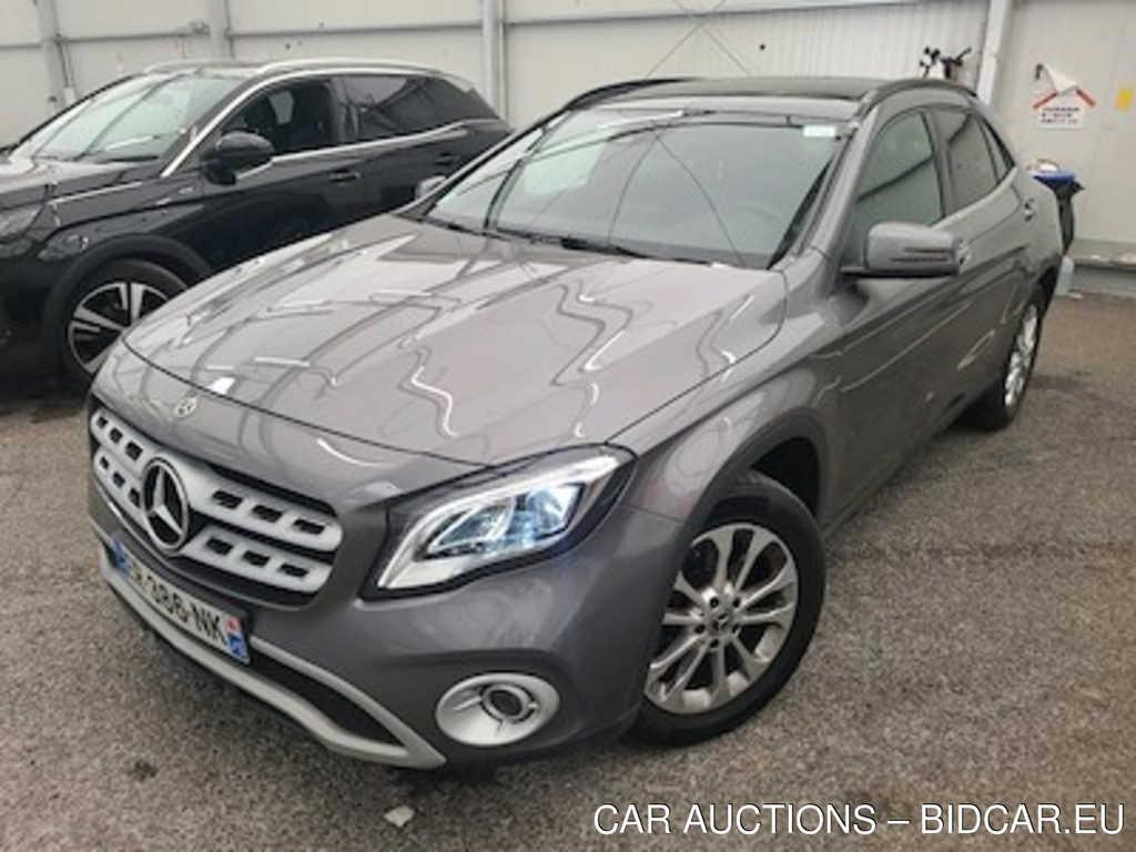 Mercedes-Benz Classe gla Classe GLA 200 d Business Edition 7G-DCT