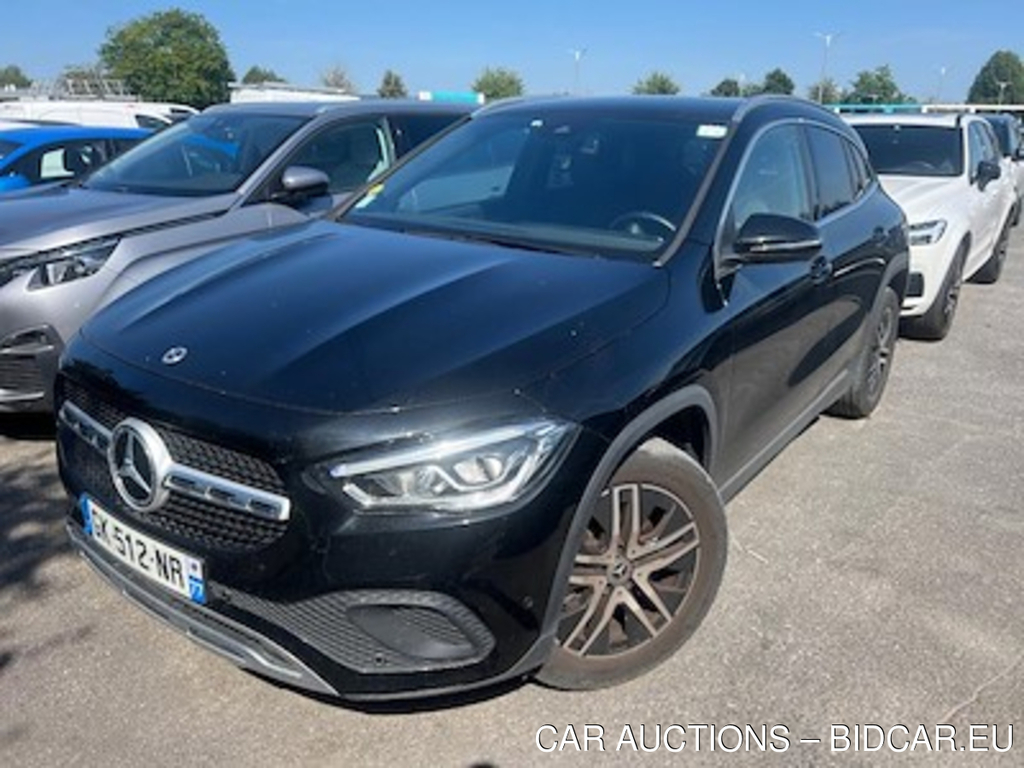 Mercedes-Benz Classe gla GLA 200 d 150ch Progressive Line 8G-DCT