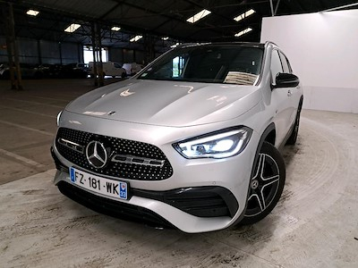 Mercedes-Benz Classe gla GLA 250 e 160+102ch AMG Line 8G-DCT