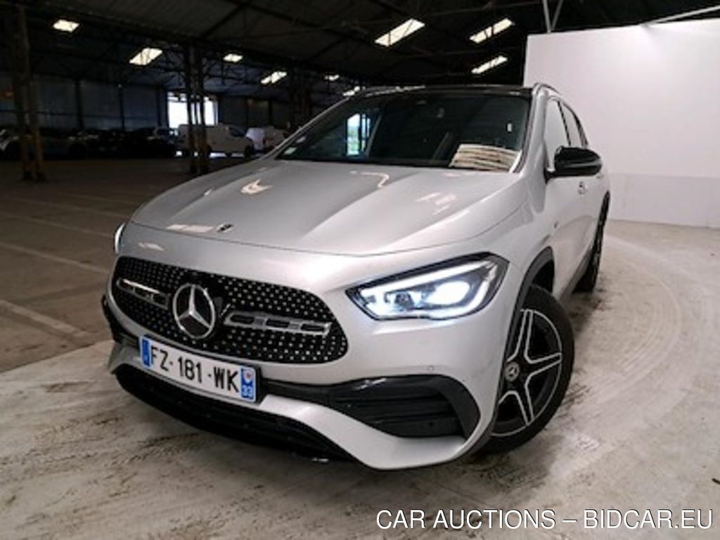 Mercedes-Benz Classe gla GLA 250 e 160+102ch AMG Line 8G-DCT