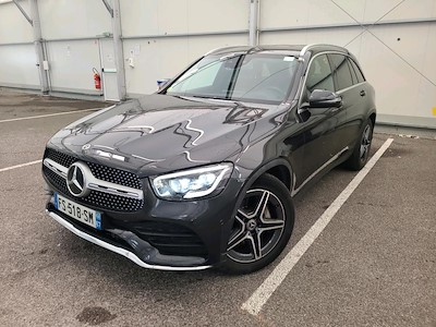 Mercedes-Benz GLC GLC 300 d 245ch AMG Line 4Matic 9G-Tronic