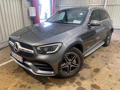 Mercedes-Benz GLC GLC 300 e 211+122ch AMG Line 4Matic 9G-Tronic Euro6d-T-EVAP-ISC