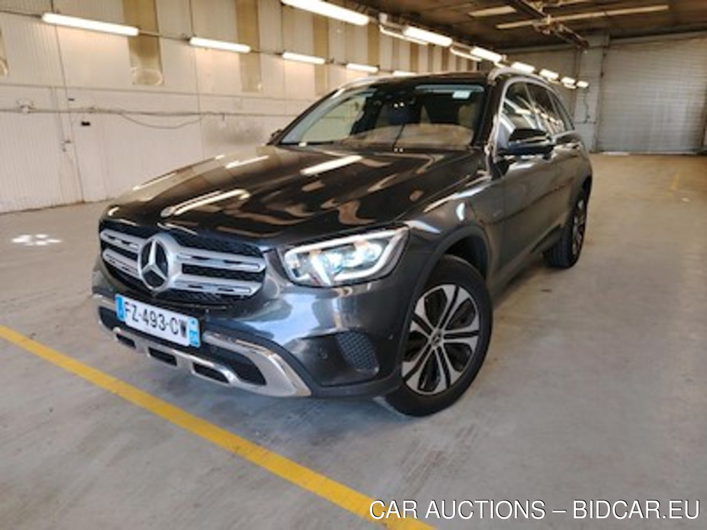 Mercedes-Benz GLC GLC 300 e 211+122ch Business Line 4Matic 9G-Tronic Euro6d-T-EVAP-ISC