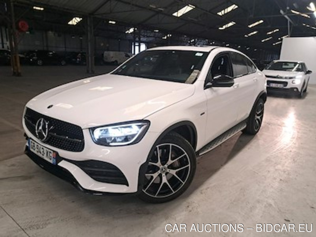 Mercedes-Benz Glc coupe GLC Coupe 300 e 211+122ch Business Line 4Matic 9G-Tronic Euro6d-T-EVAP-ISC