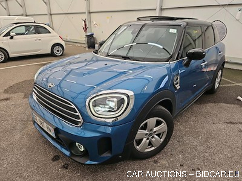 MINI COUNTRYMAN Countryman Cooper D 150ch Business Design BVA8