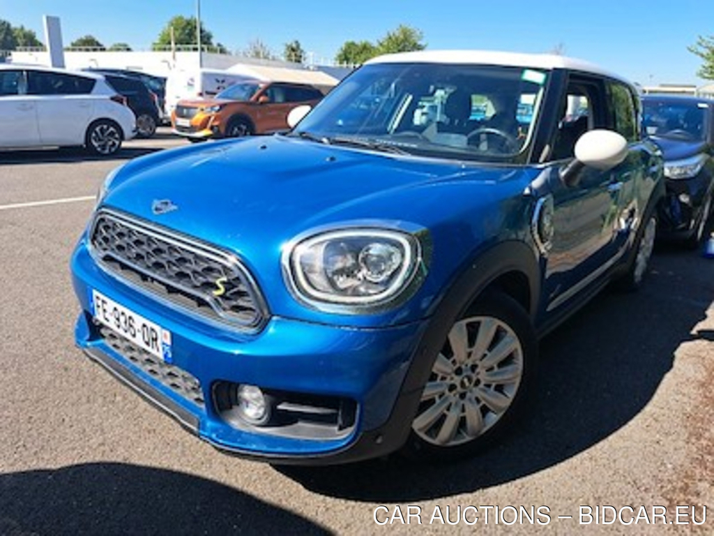 MINI COUNTRYMAN Countryman Cooper SE 136ch + 88ch Exquisite ALL4 BVA