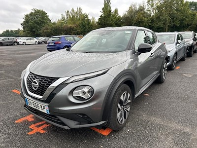 Nissan JUKE Juke 1.0 DIG-T 114ch Business Edition DCT 2022.5