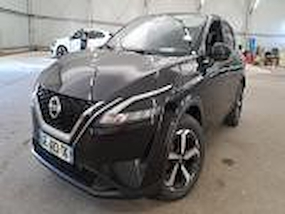 Nissan QASHQAI Qashqai 1.3 Mild Hybrid 158ch N-Connecta Xtronic