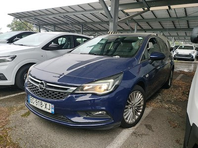 Opel ASTRA Astra 1.6 CDTI 136ch Innovation Automatique