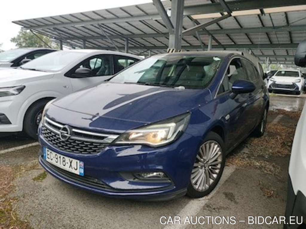 Opel ASTRA Astra 1.6 CDTI 136ch Innovation Automatique