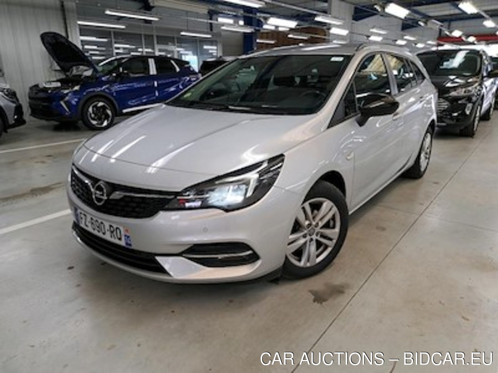 Opel ASTRA Astra Sports Tourer 1.5 D 122ch Edition BVA