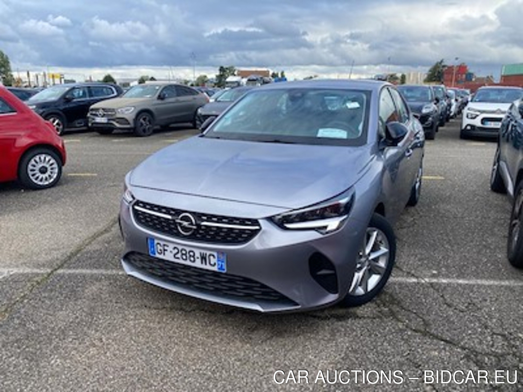 Opel CORSA Corsa 1.2 75ch Elegance Business