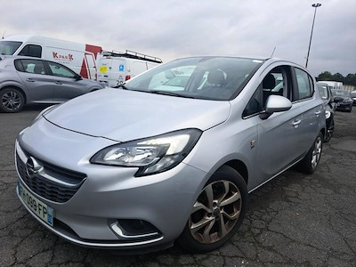 Opel CORSA Corsa 1.4 90ch Design 120 ans Start/Stop 5p