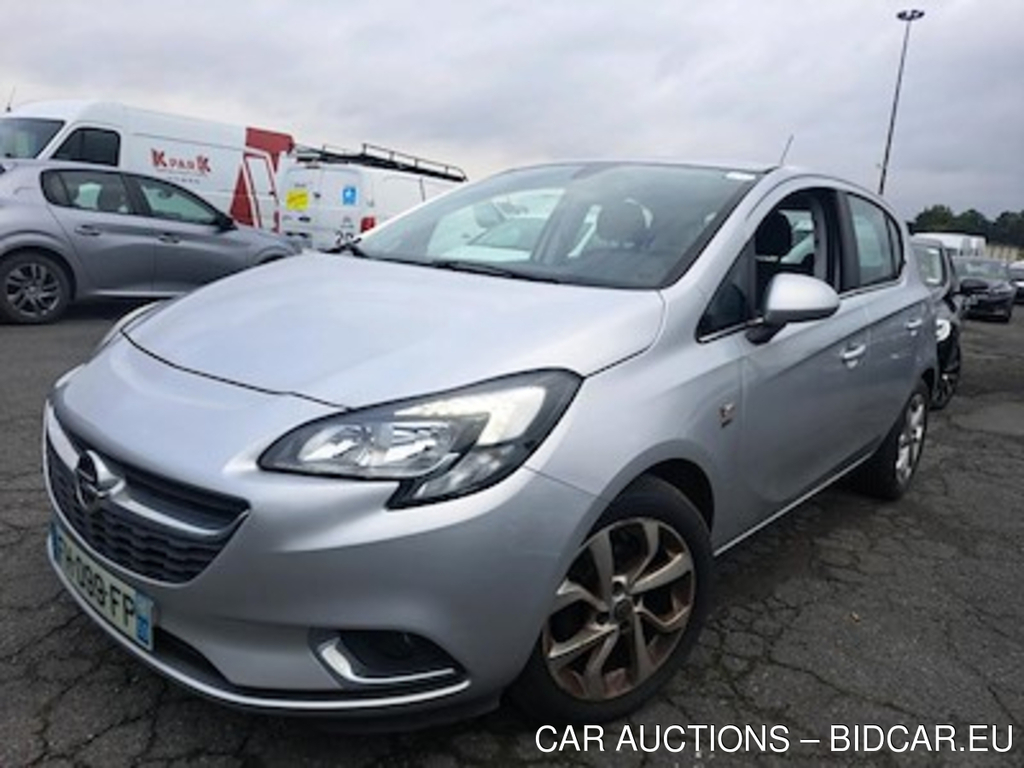 Opel CORSA Corsa 1.4 90ch Design 120 ans Start/Stop 5p