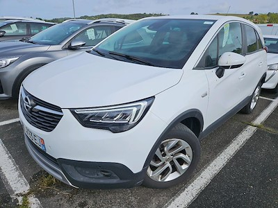 Opel Crossland X Crossland X 1.5 D 120ch Elegance Business BVA Euro 6d-T