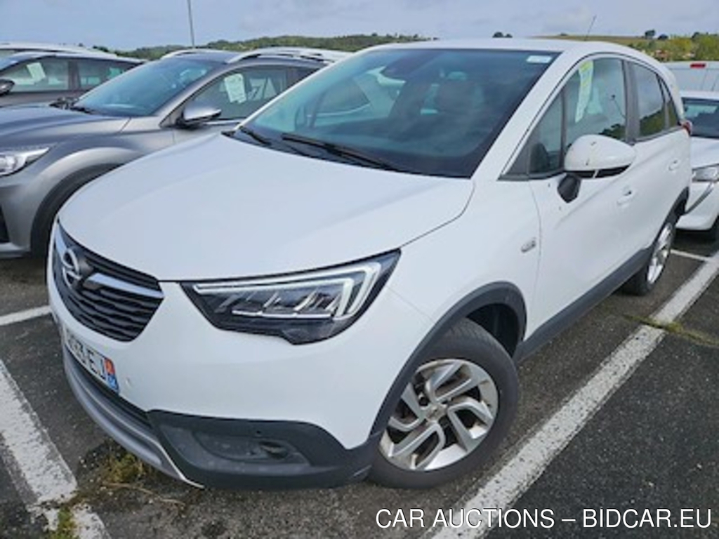 Opel Crossland X Crossland X 1.5 D 120ch Elegance Business BVA Euro 6d-T