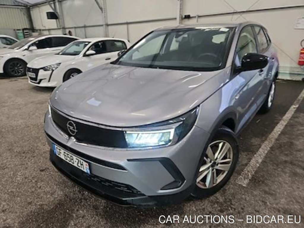 Opel GRANDLAND Grandland 1.2 Turbo 130ch