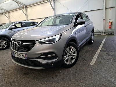 Opel Grandland X Grandland X 1.2 Turbo 130ch Elegance Business