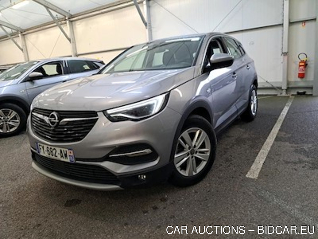 Opel Grandland X Grandland X 1.2 Turbo 130ch Elegance Business