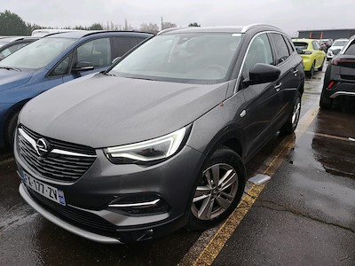 Opel Grandland X Grandland X 1.2 Turbo 130ch Elegance Business BVA8