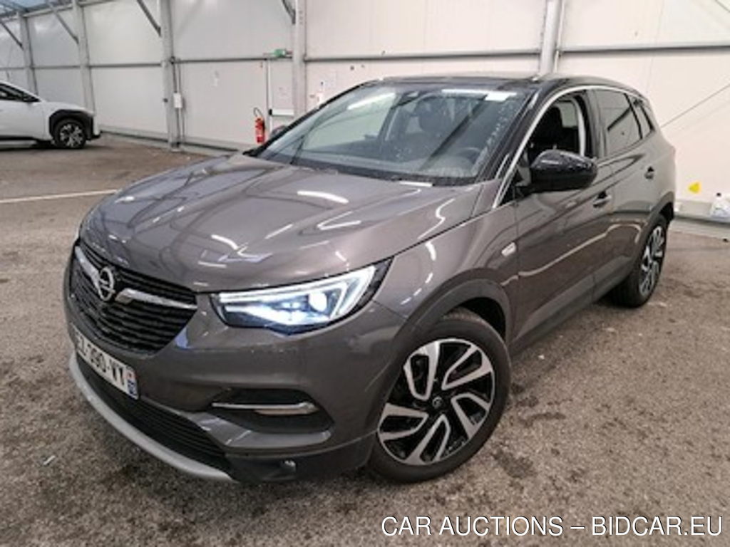 Opel Grandland X Grandland X 1.2 Turbo 130ch Ultimate BVA