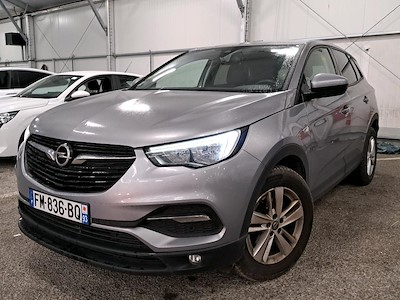 Opel Grandland X Grandland X 1.5 D 130ch Edition Business BVA8 98g