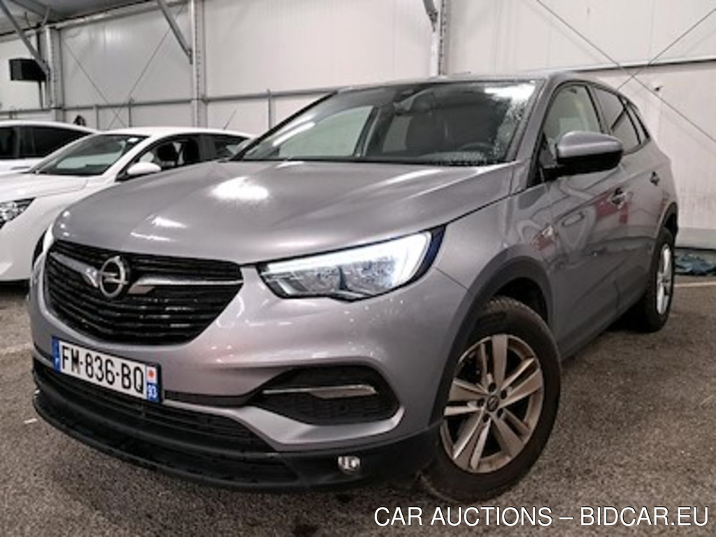 Opel Grandland X Grandland X 1.5 D 130ch Edition Business BVA8 98g