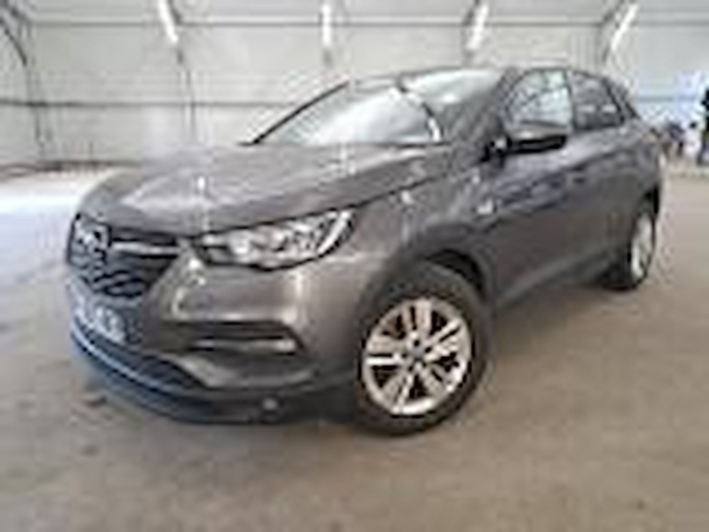 Opel Grandland X Grandland X 1.5 D 130ch Edition BVA8