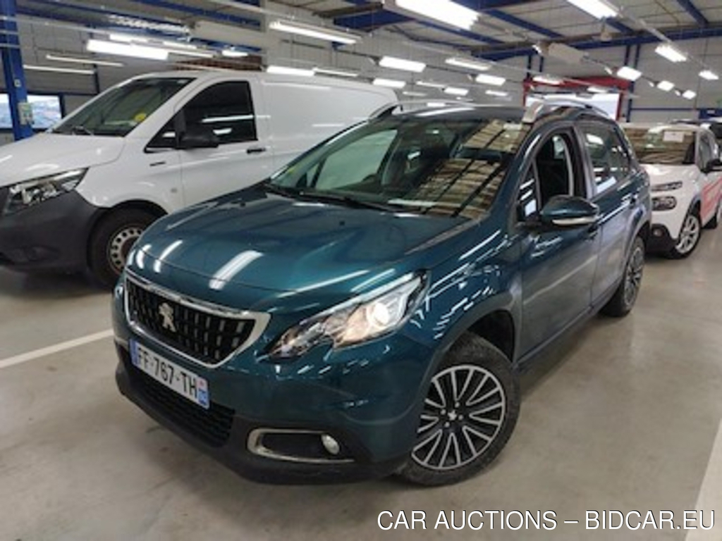 Peugeot 2008 2008 1.5 BlueHDi 100ch E6.c Active Business S&amp;S 86g