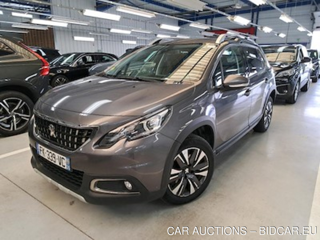 Peugeot 2008 2008 1.5 BlueHDi 120ch E6.c Allure Business S&amp;S EAT6