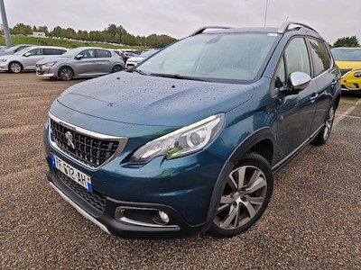 Peugeot 2008 2008 1.5 BlueHDi 120ch E6.c Crossway S&amp;S EAT6