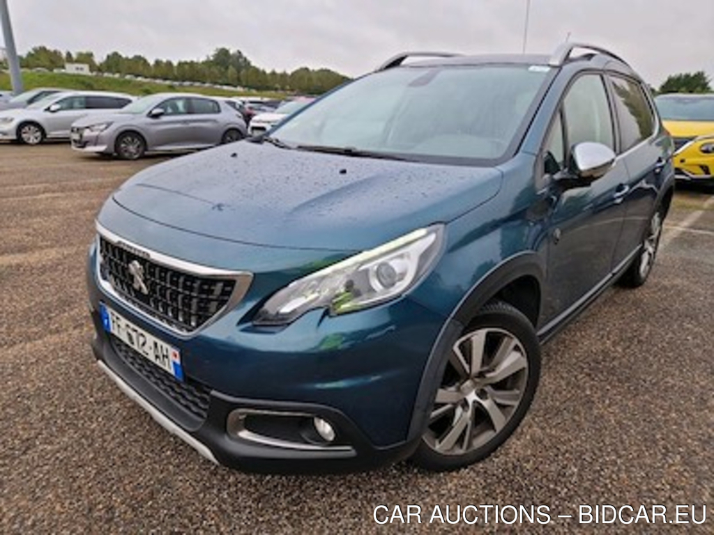 Peugeot 2008 2008 1.5 BlueHDi 120ch E6.c Crossway S&amp;S EAT6