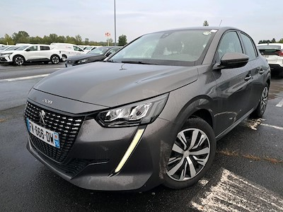 Peugeot 208 208 1.2 PureTech 100ch S&amp;S Active Business 118g