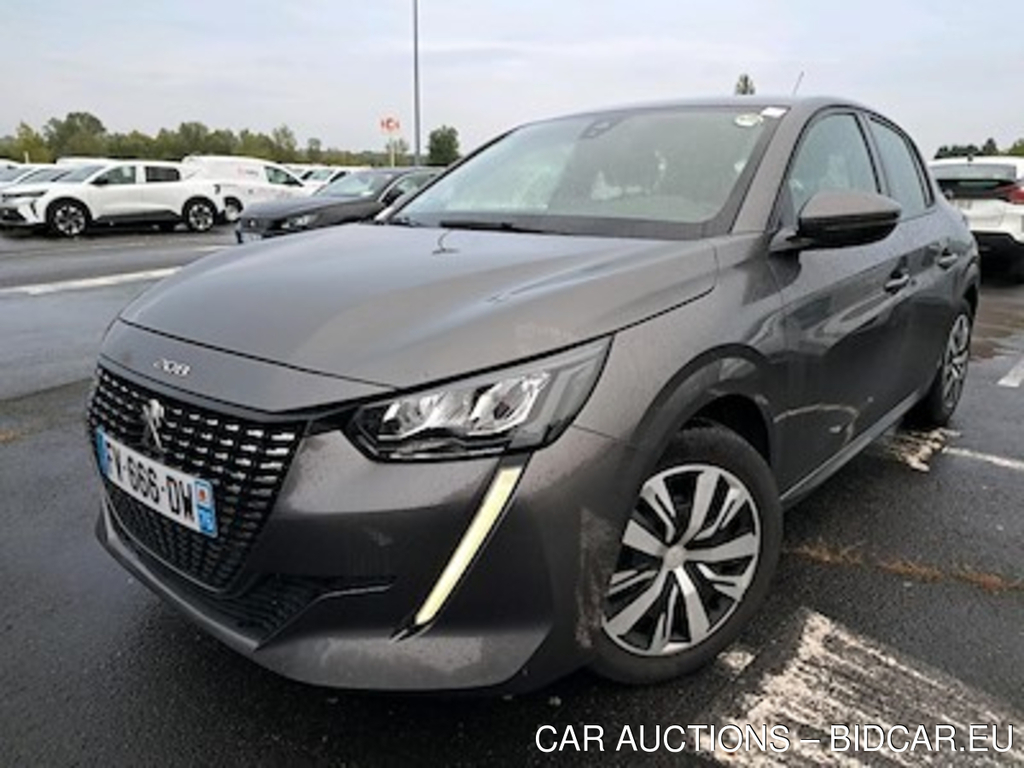 Peugeot 208 208 1.2 PureTech 100ch S&amp;S Active Business 118g