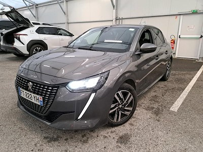 Peugeot 208 208 1.2 PureTech 100ch S&amp;S Allure Business 118g