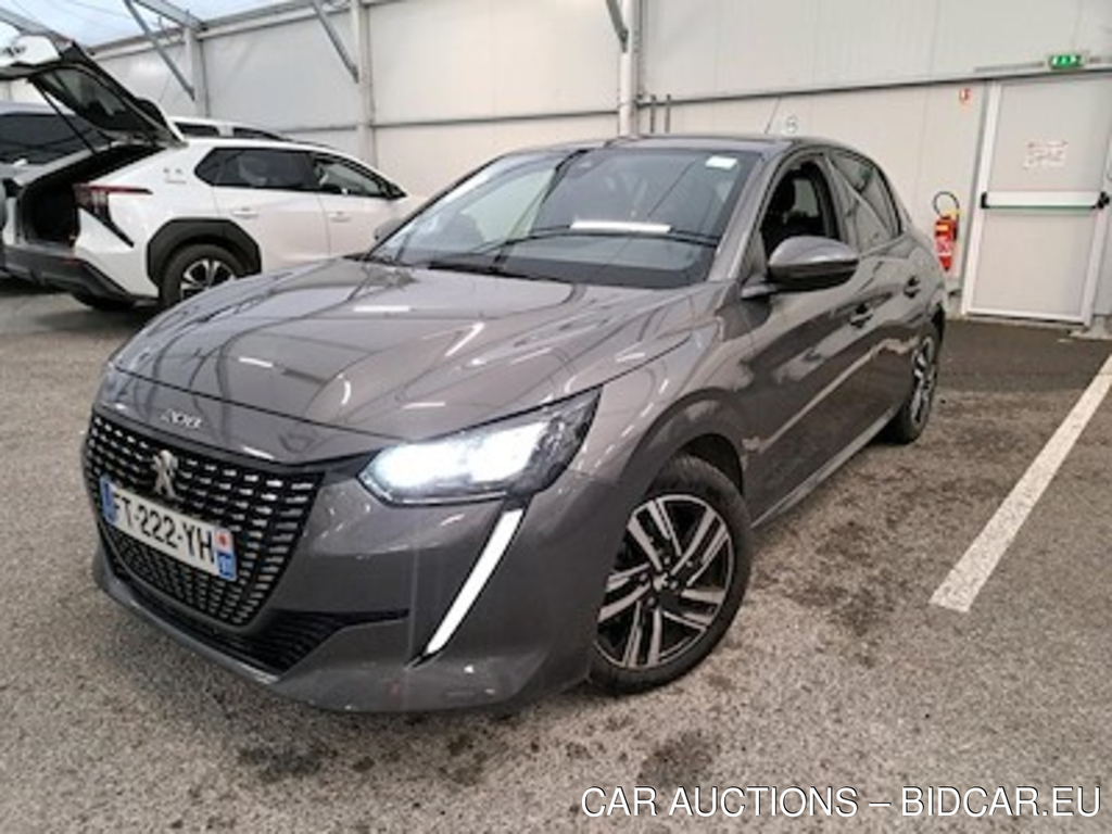 Peugeot 208 208 1.2 PureTech 100ch S&amp;S Allure Business 118g