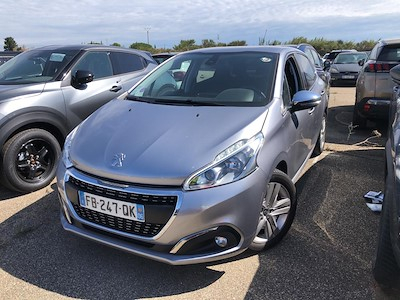 Peugeot 208 208 1.2 PureTech 110ch E6.c Allure Business S&amp;S 5p