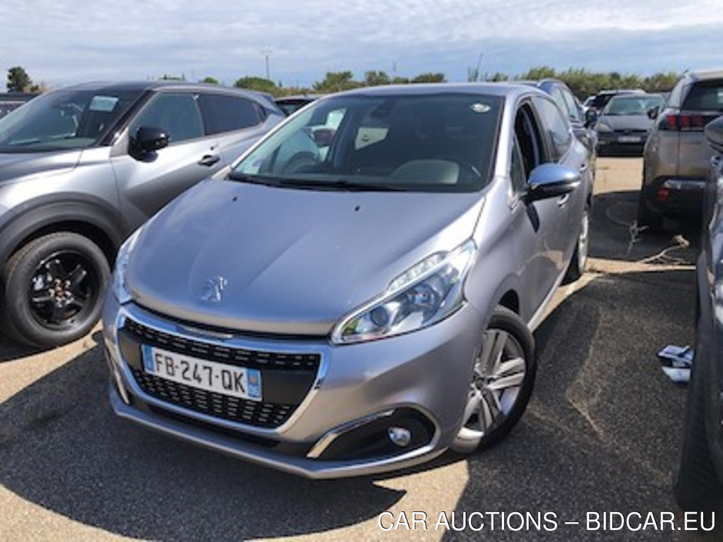 Peugeot 208 208 1.2 PureTech 110ch E6.c Allure Business S&amp;S 5p